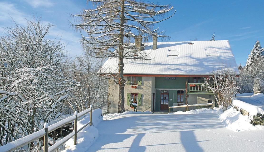 سا بول أو شيبلا L'Ourserie Bed & Breakfast الغرفة الصورة