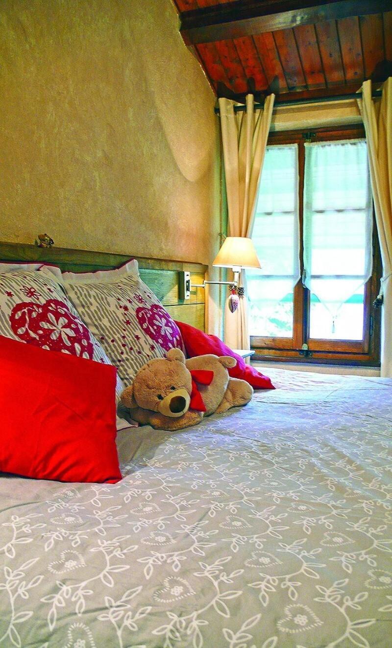 سا بول أو شيبلا L'Ourserie Bed & Breakfast الغرفة الصورة
